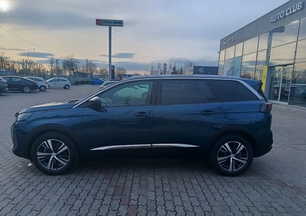 Peugeot 5008 cena 156900 przebieg: 3, rok produkcji 2024 z Żary małe 154